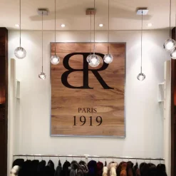 Pendelleuchten^Kdln Dew 1 LED Pendelleuchte