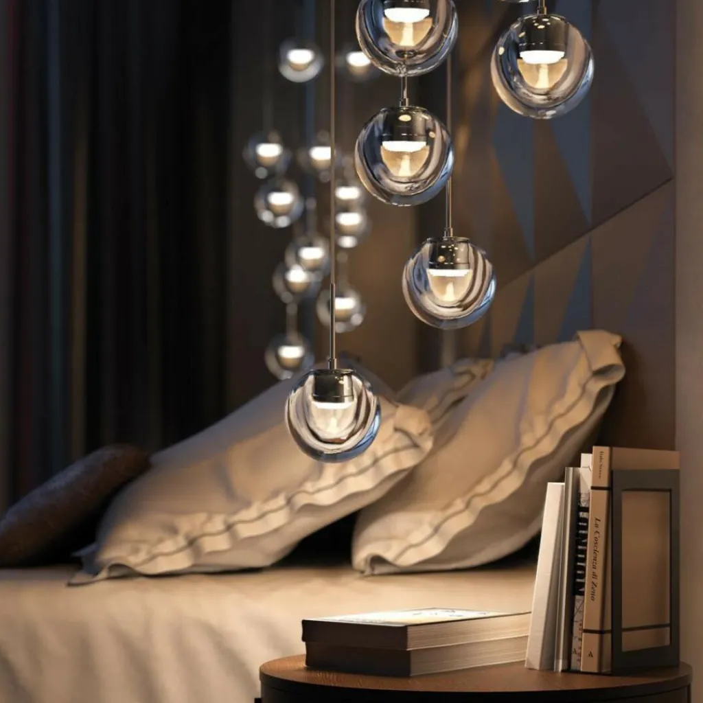 Kdln Dew 7 LED Pendelleuchte| Pendelleuchten