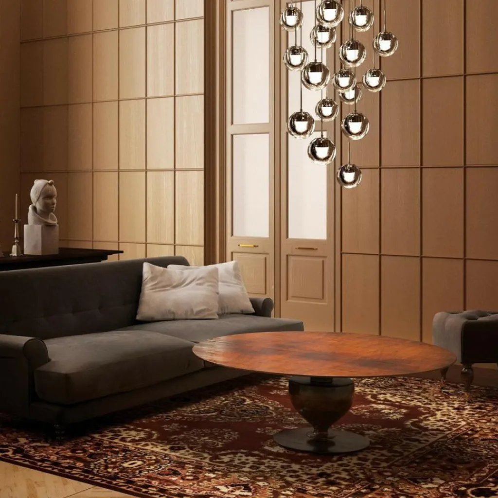 Kdln Dew 7 LED Pendelleuchte| Pendelleuchten