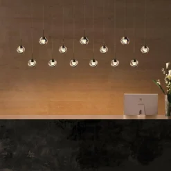 Kdln Dew 7 LED Pendelleuchte| Pendelleuchten