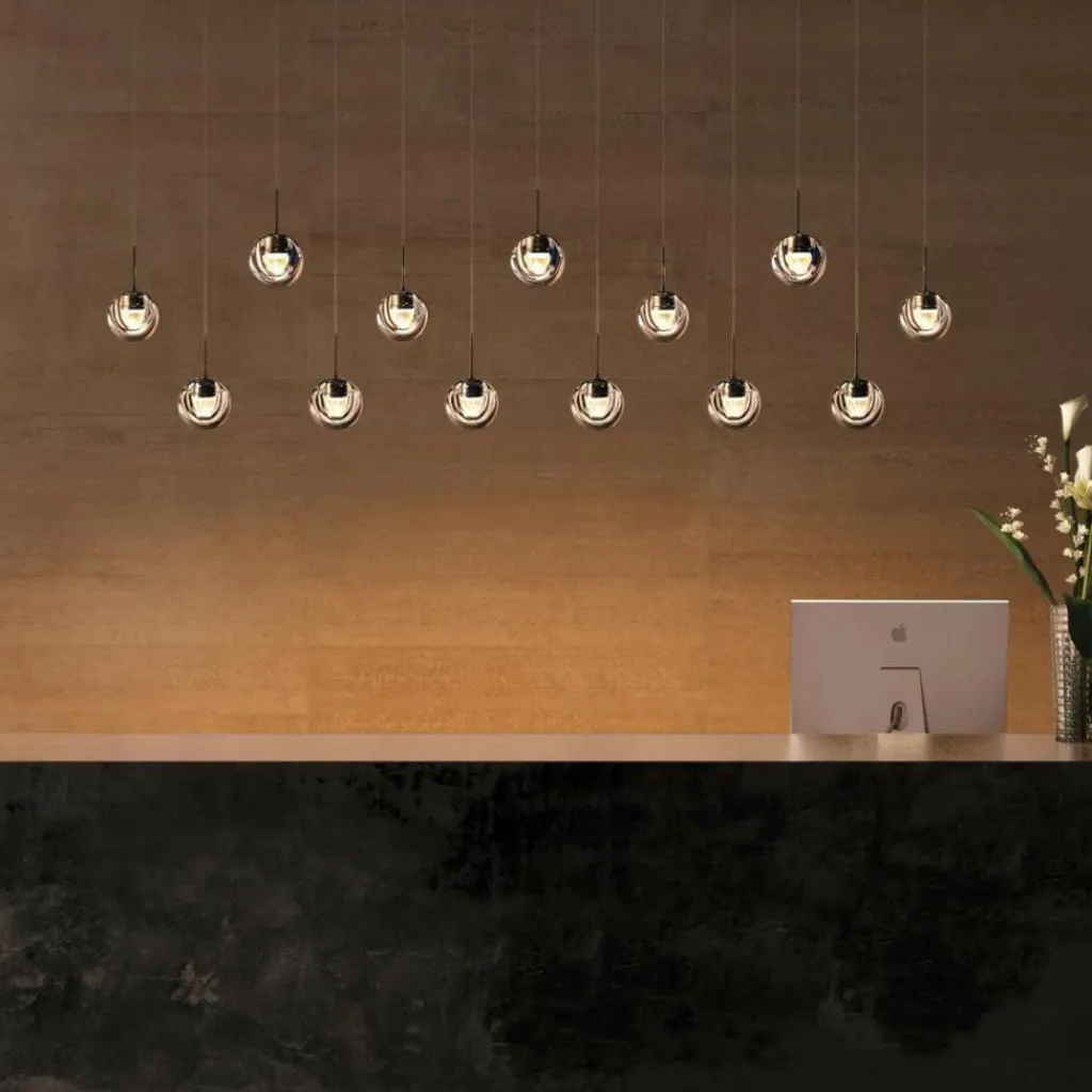 Kdln Dew 7 LED Pendelleuchte| Pendelleuchten