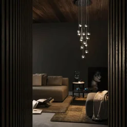 Kdln Dew 7 LED Pendelleuchte| Pendelleuchten