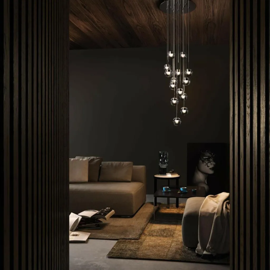 Kdln Dew 7 LED Pendelleuchte| Pendelleuchten