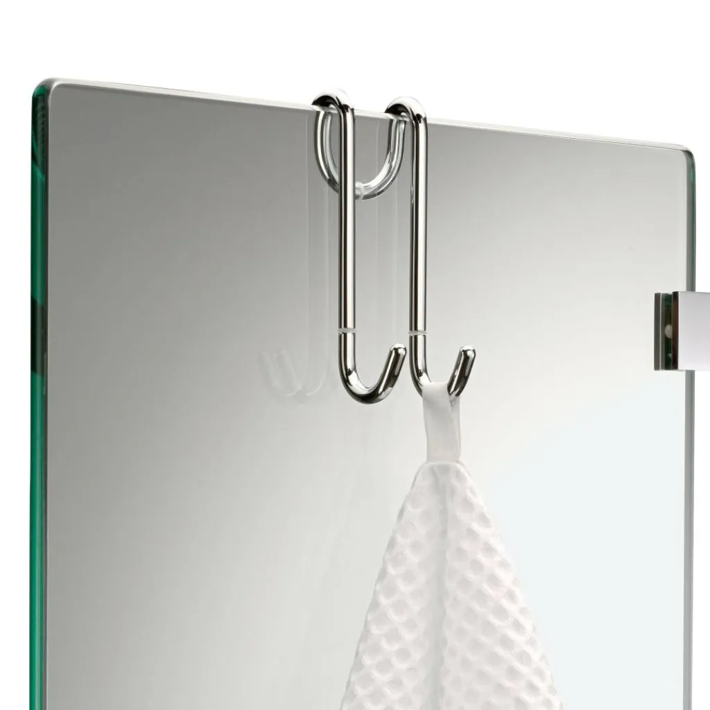 Badaccessoires^Decor Walther DH 1 Haken für Duschabtrennungen