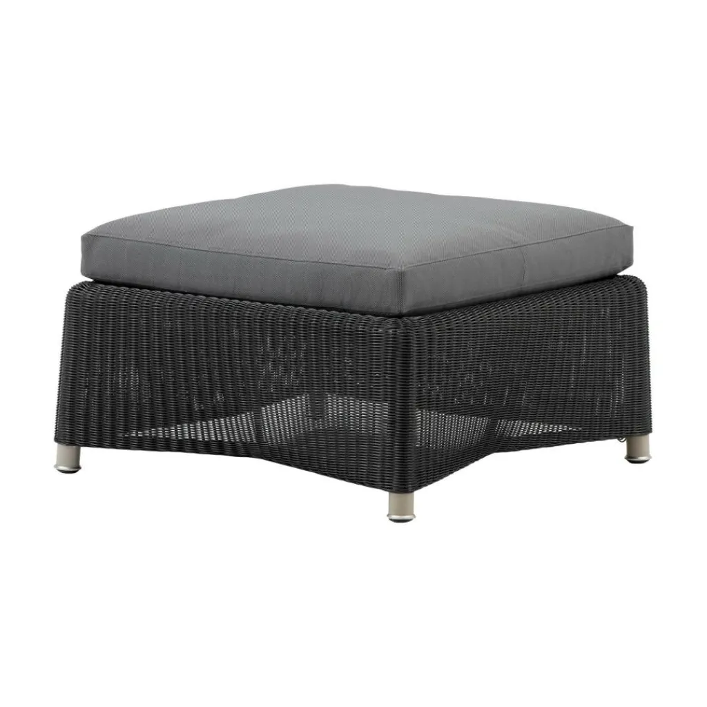 Cane-Line Diamond Gartenhocker| Hocker