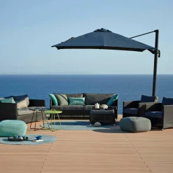 Cane-Line Diamond Gartenhocker| Hocker