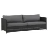 Cane-Line Diamond 3-Sitzer Gartensofa| Outdoor-Sofas & Sessel