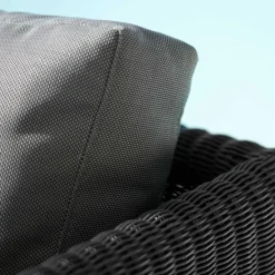 Cane-Line Diamond 3-Sitzer Gartensofa| Outdoor-Sofas & Sessel