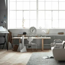 Fritz Hansen Die Ameise™ Stuhl gefärbte Esche| Stühle