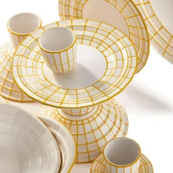 Geschirr^pols potten Digi Espressotasse 2er Set