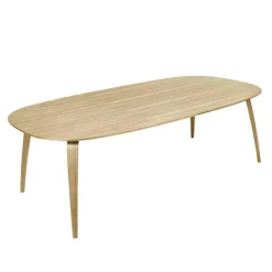 Esstische^Gubi Dining Esstisch Elliptisch