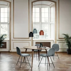 Esstische^Gubi Dining Esstisch Rund