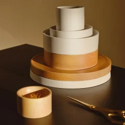 Geschirr^Yunic Divy Schale Porzellan