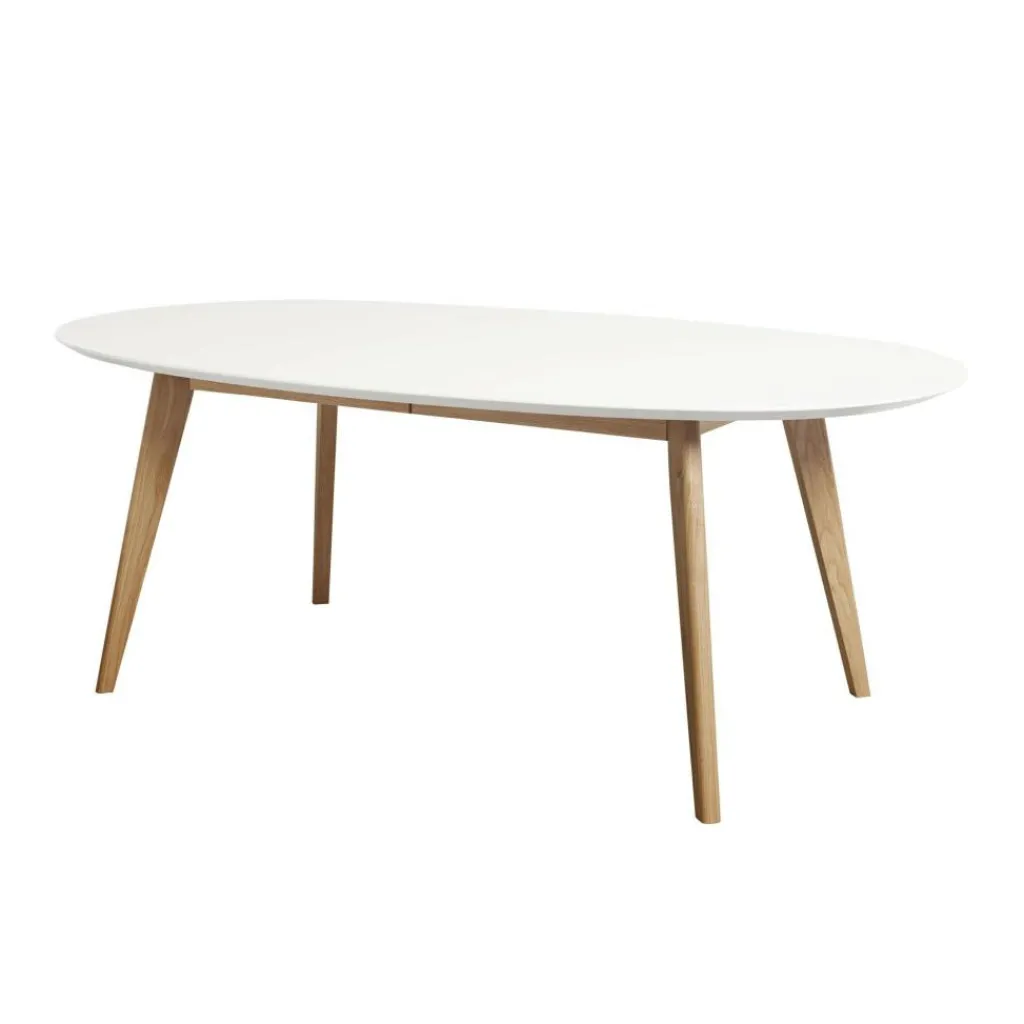 Andersen Furniture DK10 Esstisch ausziehbar Beine Massivholz| Tische|Esstische