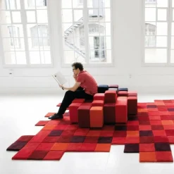 Sofas^Moroso Do-Lo-Rez Sofa