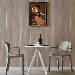 Stühle|Gartenstühle^Pedrali Dome 265 Gartenarmlehnstuhl