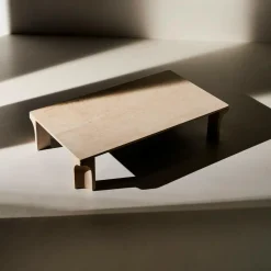 Beistelltische^Gubi Doric Couchtisch 80x140cm