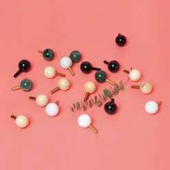 Haken & Bügel|Haken^Schönbuch Dots Stone Wandhaken