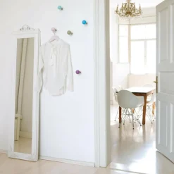 Schönbuch Dots Wandhaken 5er Set| Haken & Bügel|Haken