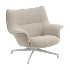Muuto Doze Lounge Chair Low drehbar| Sessel