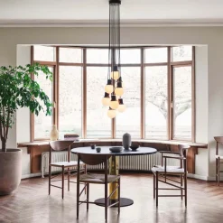 &Tradition Drawn HM3 Stuhl| Stühle