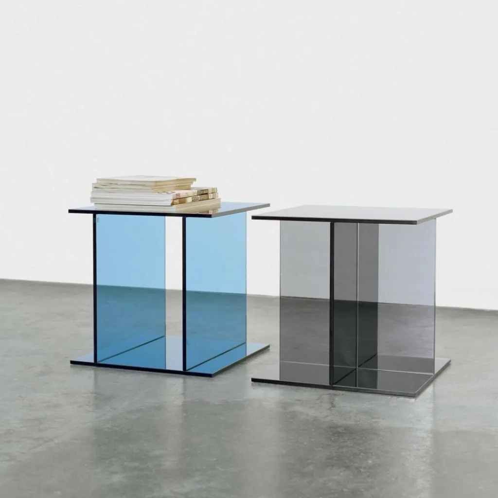 e15 Drei Beistelltisch| Beistelltische