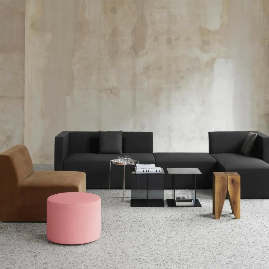 e15 Drei Beistelltisch| Beistelltische