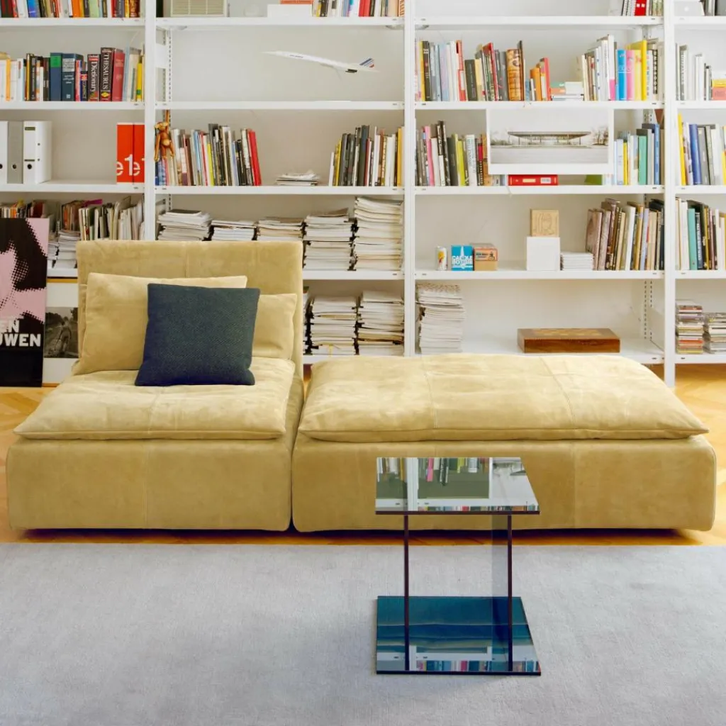 e15 Drei Beistelltisch| Beistelltische