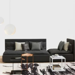 e15 Drei Beistelltisch| Beistelltische