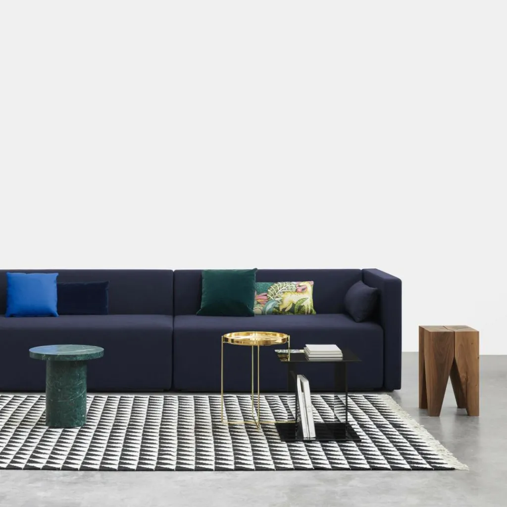 e15 Drei Beistelltisch| Beistelltische