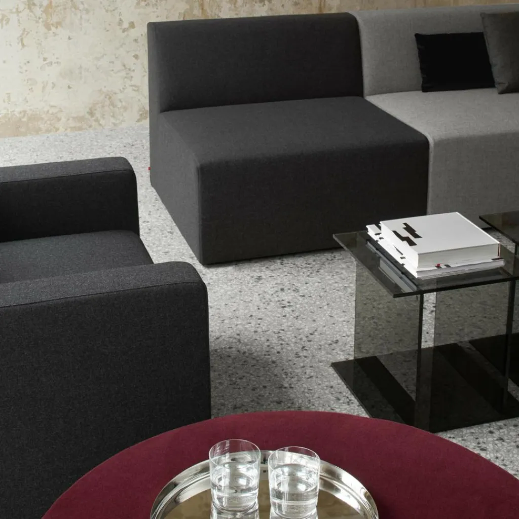 e15 Drei Beistelltisch| Beistelltische