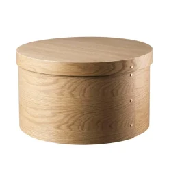 FDB Møbler Drejø Aufbewahrungsbox Ø 42cm| Aufbewahrungsboxen