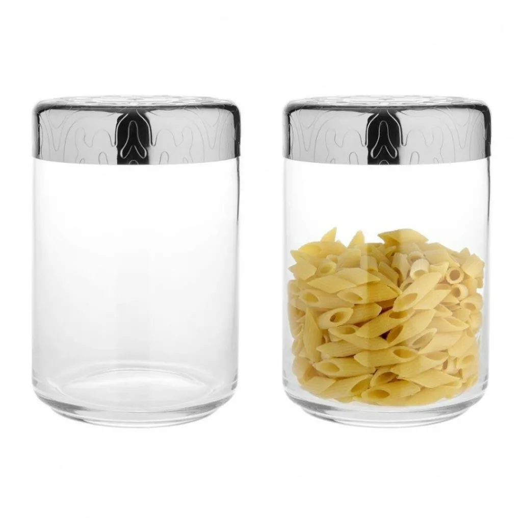 Alessi Dressed Küchendose/ Vorratsdose| Küchenaufbewahrung