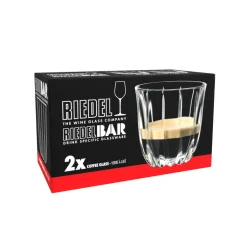Gläser^Riedel Drink Specific Glassware Kaffeglas 2er Set