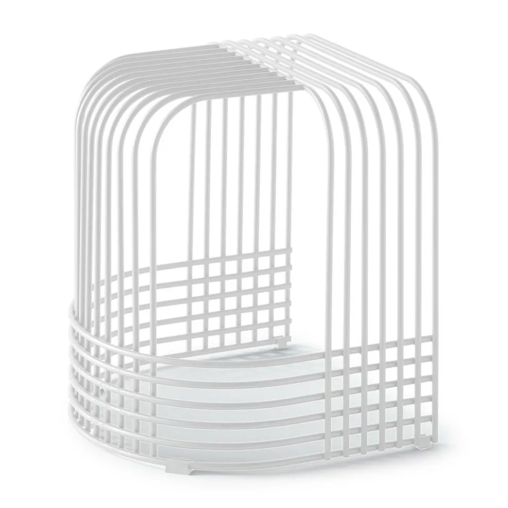 pols potten Drop Hocker LxBxH 39,8x41,8x44,4cm| Hocker