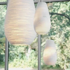 Pendelleuchten^graypants Drop Pendelleuchte weiß