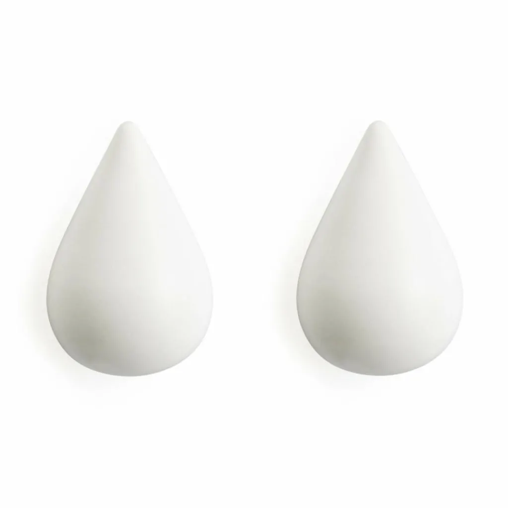 Haken & Bügel|Haken^Normann Copenhagen Dropit Haken Set S