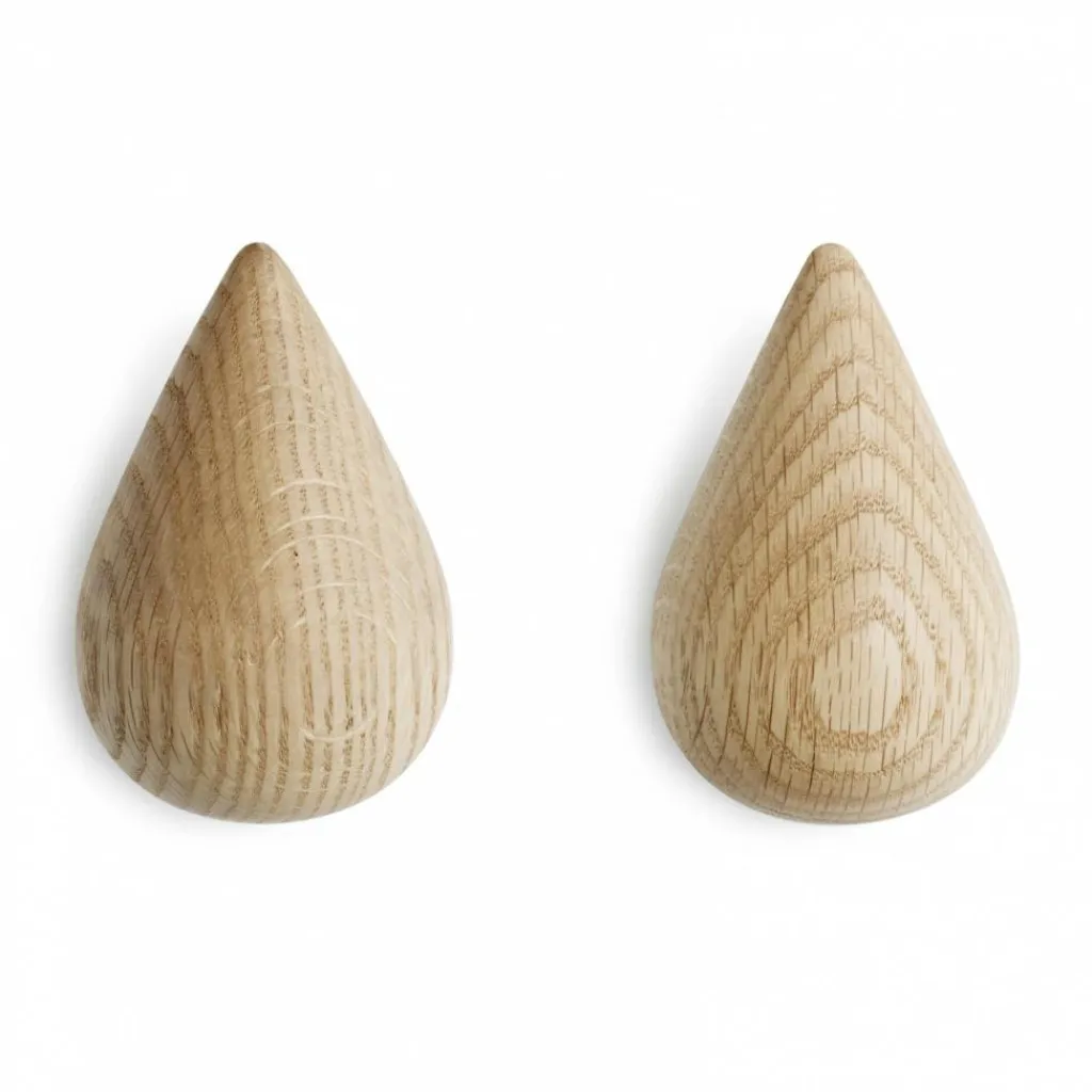 Haken & Bügel|Haken^Normann Copenhagen Dropit Haken Set S