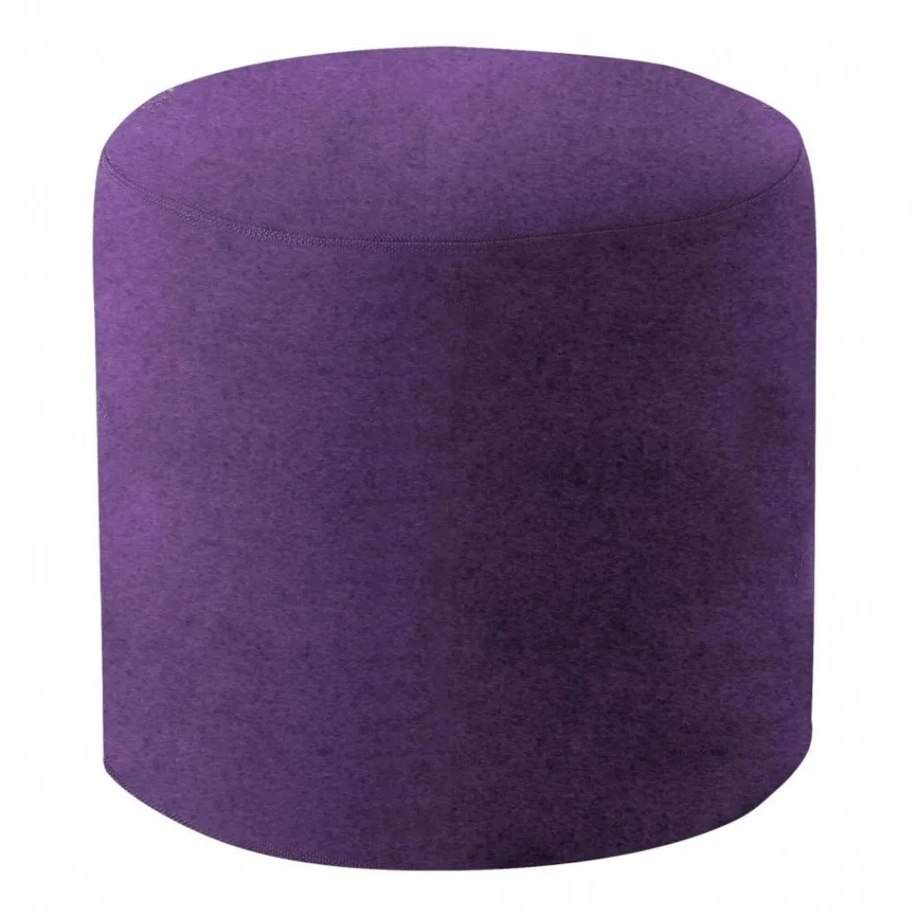 Poufs^Softline Drum Hocker / Beistelltisch M