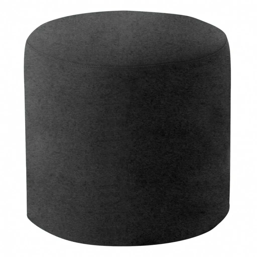 Poufs^Softline Drum Hocker / Beistelltisch M