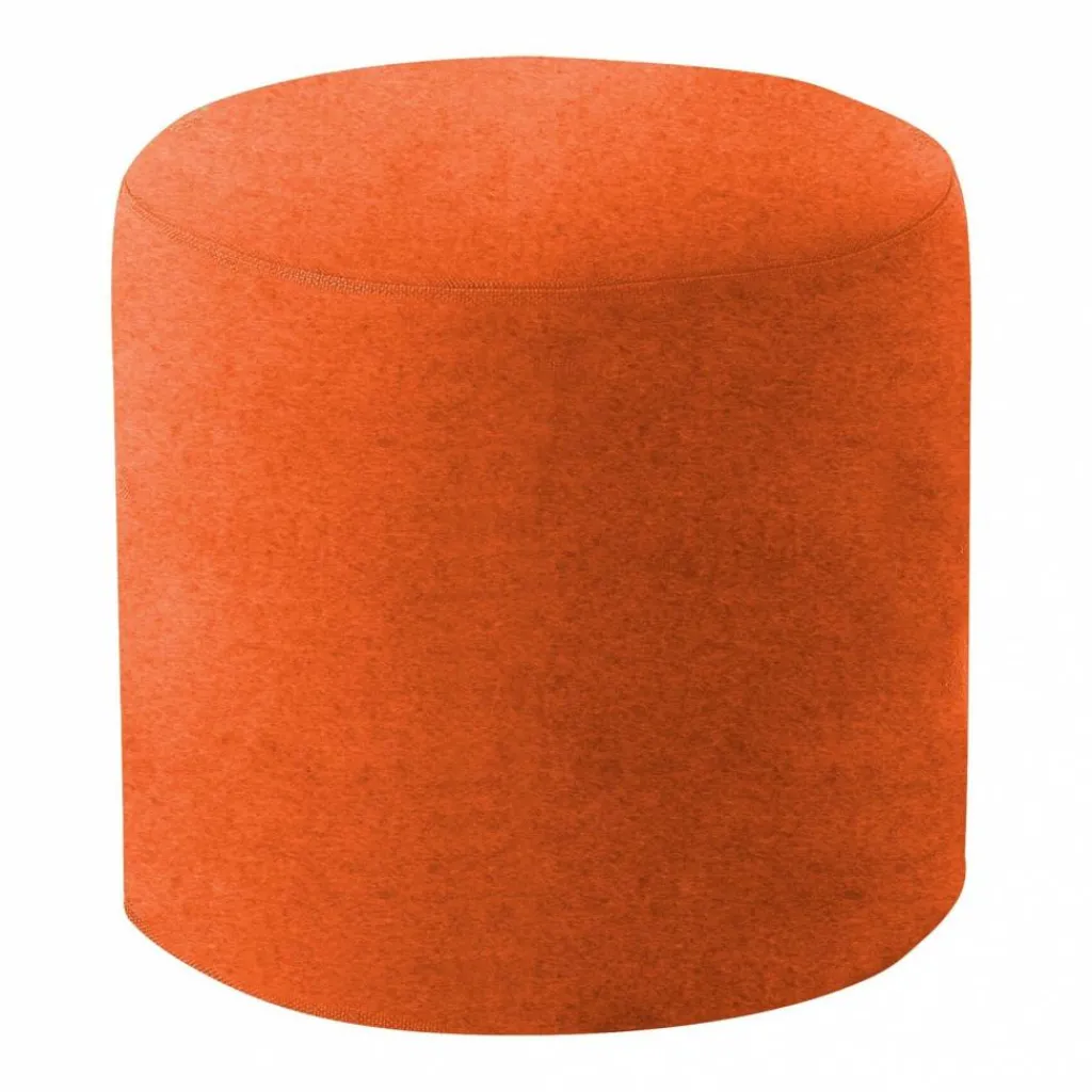 Poufs^Softline Drum Hocker / Beistelltisch M