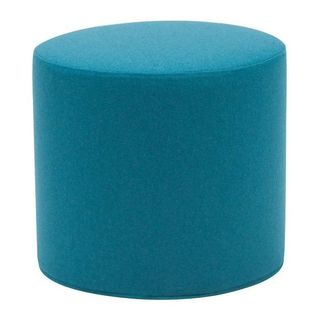 Poufs^Softline Drum Hocker / Beistelltisch M