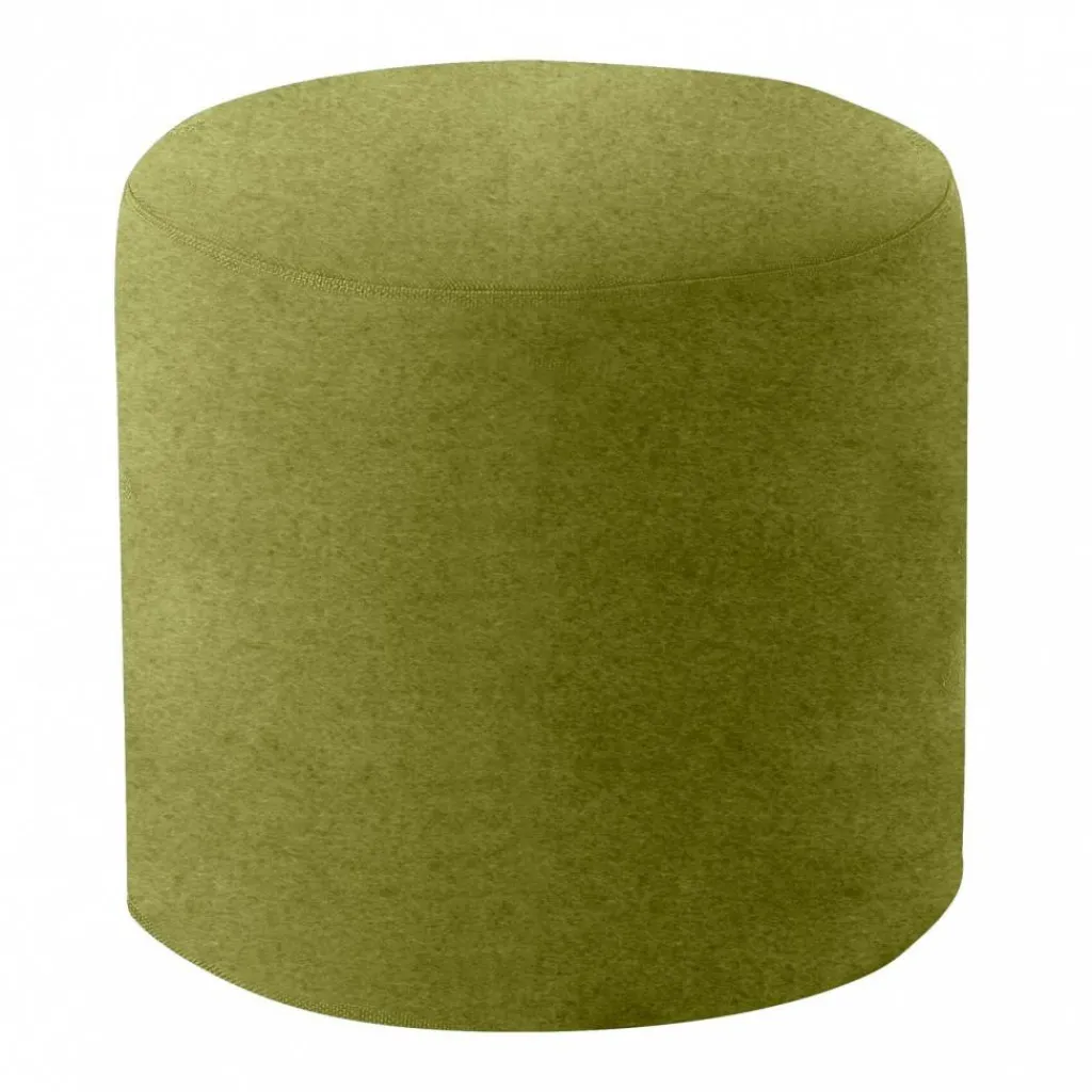 Poufs^Softline Drum Hocker / Beistelltisch M