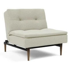 Innovation Living Dublexo Styletto Sessel Holz dunkel| Sessel