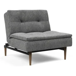 Innovation Living Dublexo Styletto Sessel Holz dunkel| Sessel