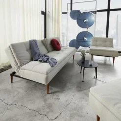 Innovation Living Dublexo Styletto Sessel Holz dunkel| Sessel