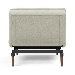 Innovation Living Dublexo Styletto Sessel Holz dunkel| Sessel