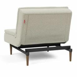 Innovation Living Dublexo Styletto Sessel Holz dunkel| Sessel