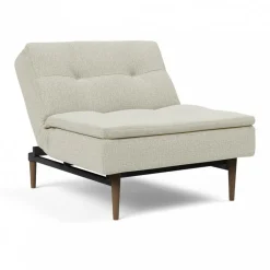 Innovation Living Dublexo Styletto Sessel Holz dunkel| Sessel