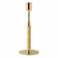 Audo Duca Kerzenständer Messing| Kerzenständer